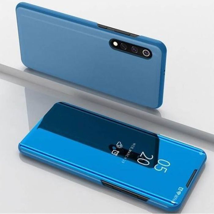 Samsung Galaxy A50 Mirror Leather Case