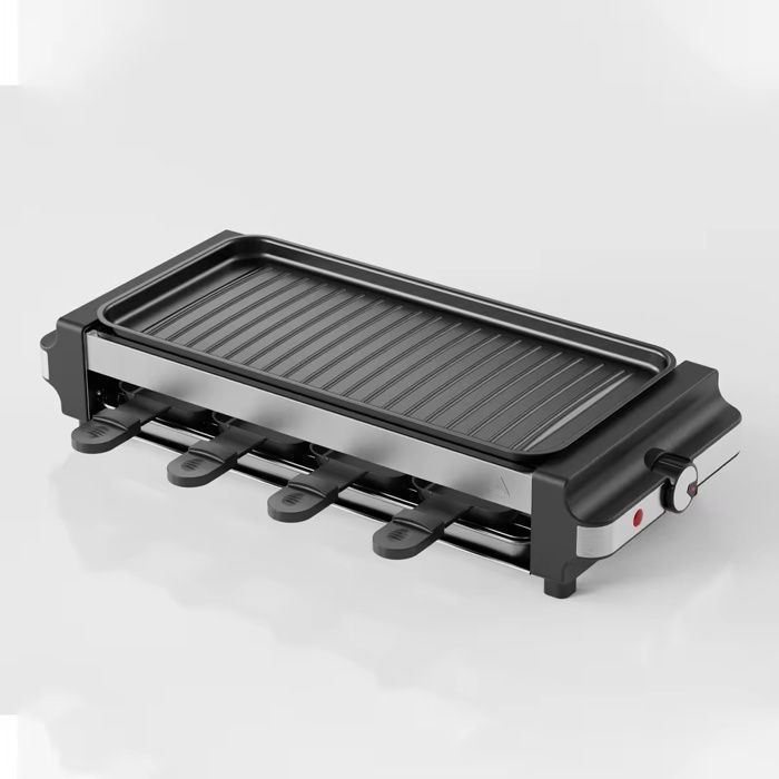 Grille éléctrique avec raclettes General (9007)