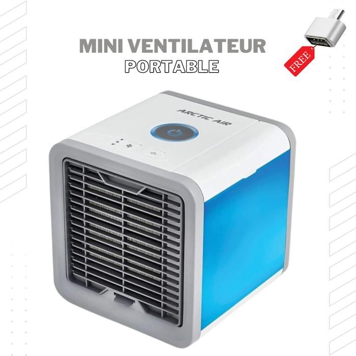 Mini Ventilateur Portable Artctic Air Refroidissement