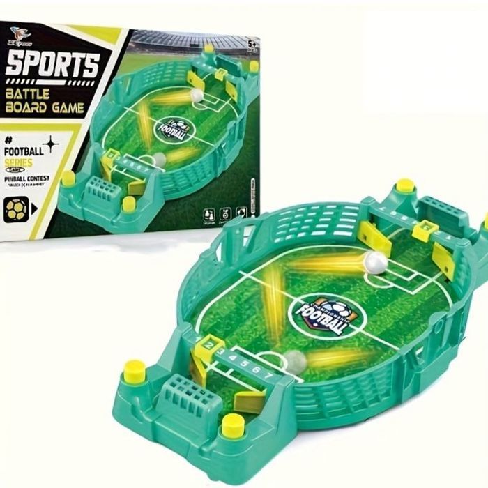 Mini Table de jeu Football Interactive