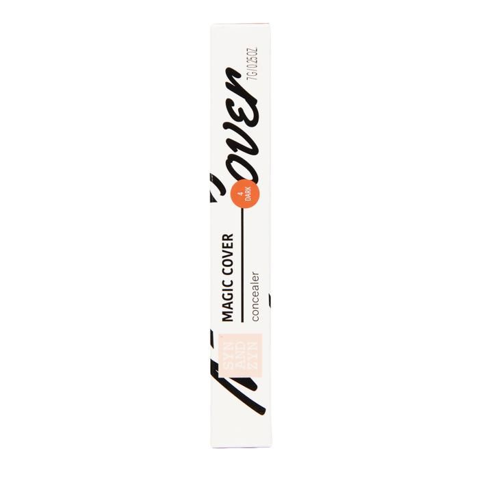 MAGIC COVER CONCEALER : 04 SYN&ZYN 8G