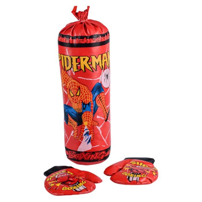JEU DE BOX SPIDER MAN GM 444368