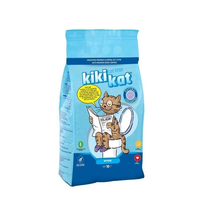 KikiKat – Naturel 10L