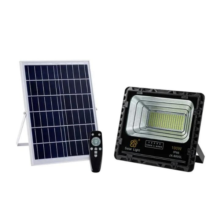 PROJECTEUR 100W SOLAIRE