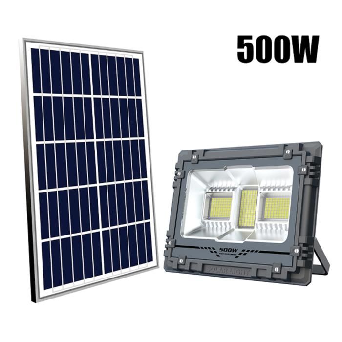 Projecteur 500W Solaire