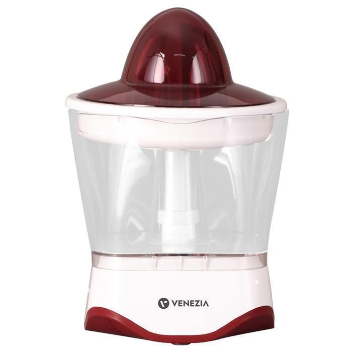 VENEZIA -  Presse Agrume - 25W - 1 Litre -Blanc