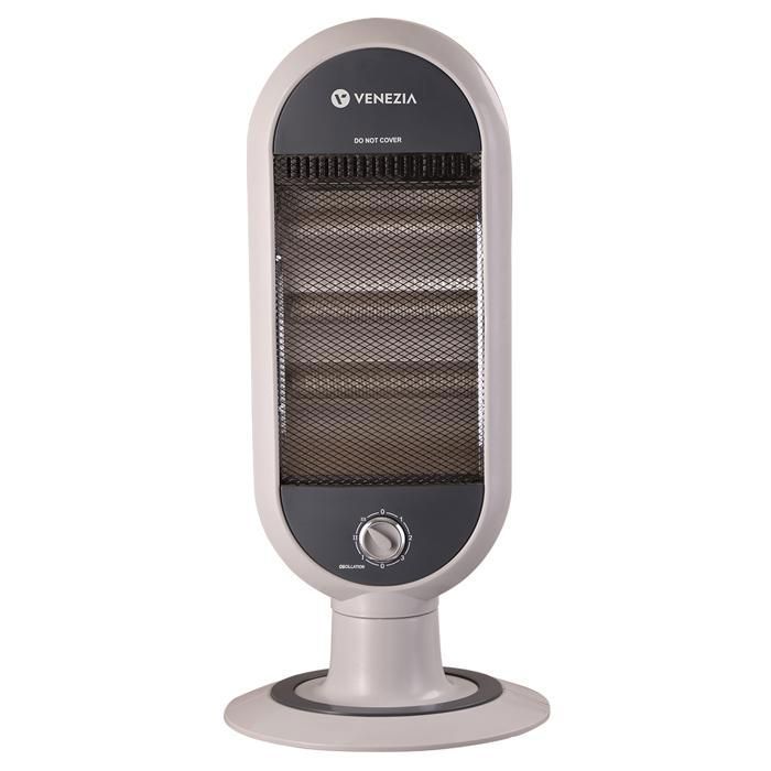 VENEZIA - Chauffage 1200w Quartz Heater