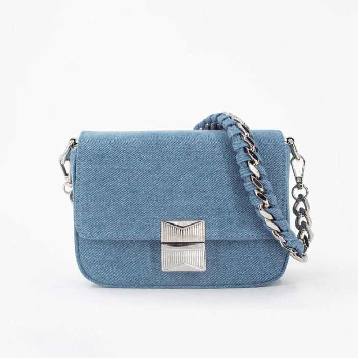 Sac à main SIENNA Bleu