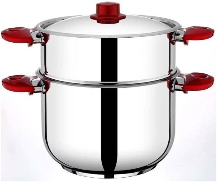 ROYAL SONG - Couscoussier 22cm. 6L
