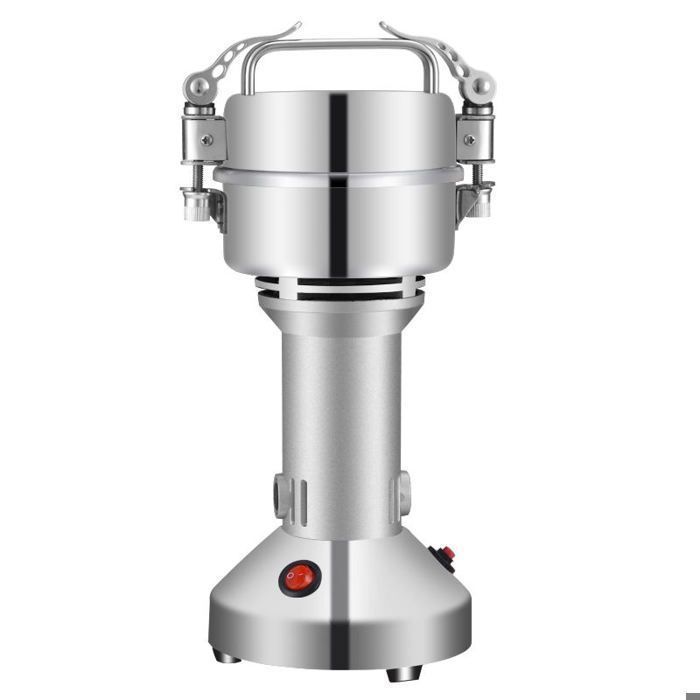 Moulin à café et épices - KOLN - GRT-100 - 2800W - 1KG - Acier inoxydable
