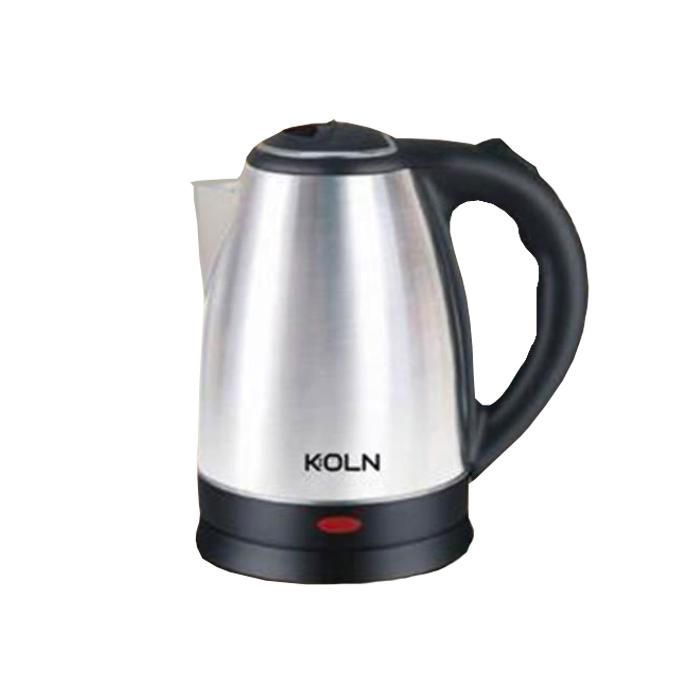 Koln - Bouilloire électrique en Acier Inoxydable 1500 W - 1.8 L