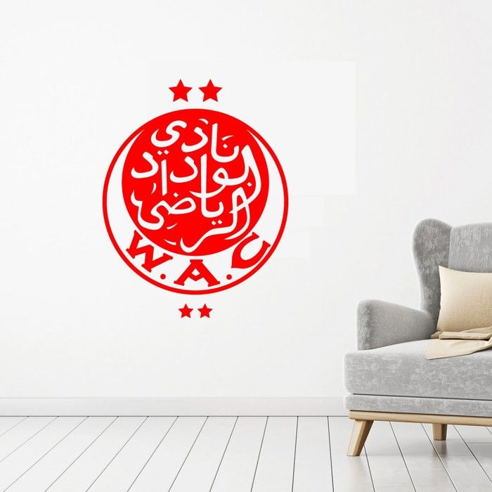 Sticker Wydad Athletic Club WAC