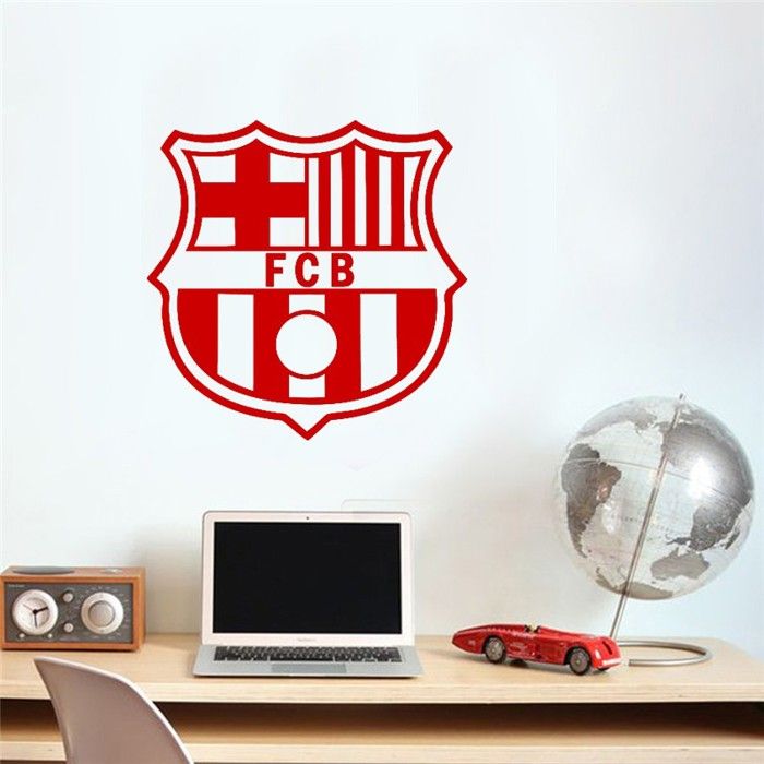 Sticker fc barcelone