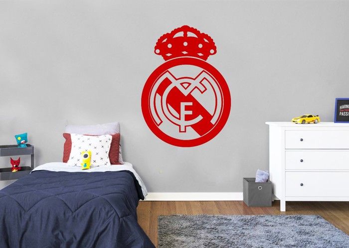 Sticker Real Madrid