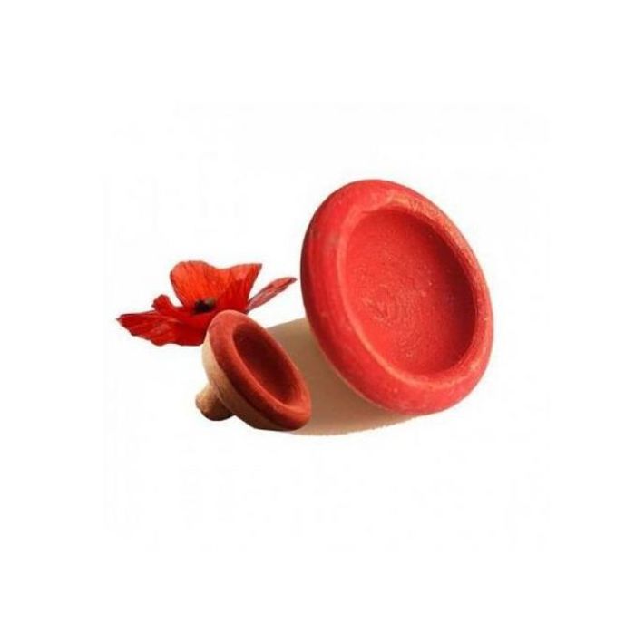Rouge à lèvres i - Teinture végétalienne pour les lèvres et les joues ORIENTAL WORLD