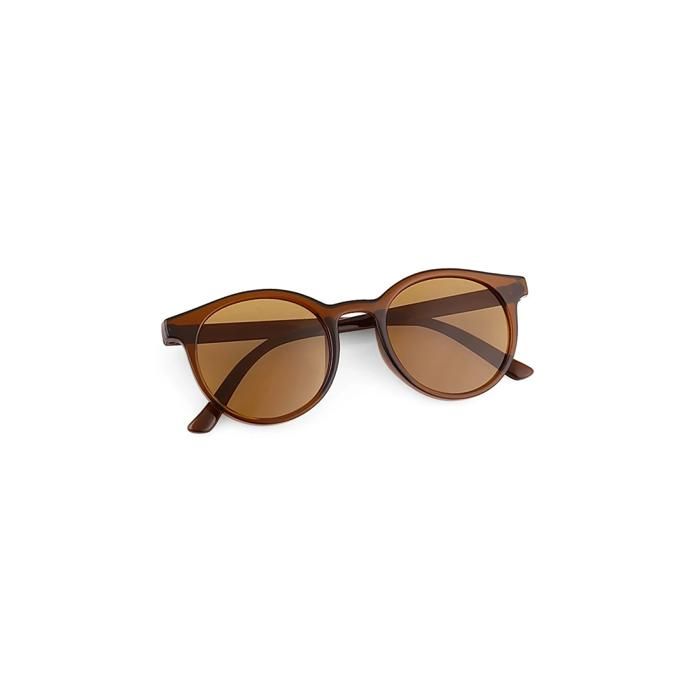 AQUA DI POLO - Lunettes de soleil unisexes marron APSI000102