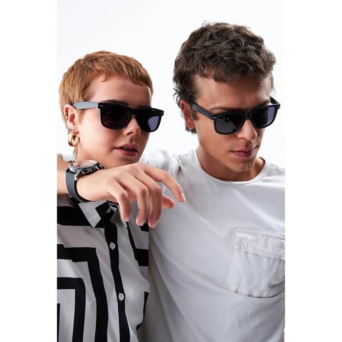 AQUA DI POLO - Lunettes de soleil unisexes APSS012201