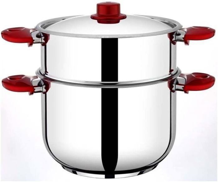 ROYAL SONG - Couscoussier 24cm - 8L
