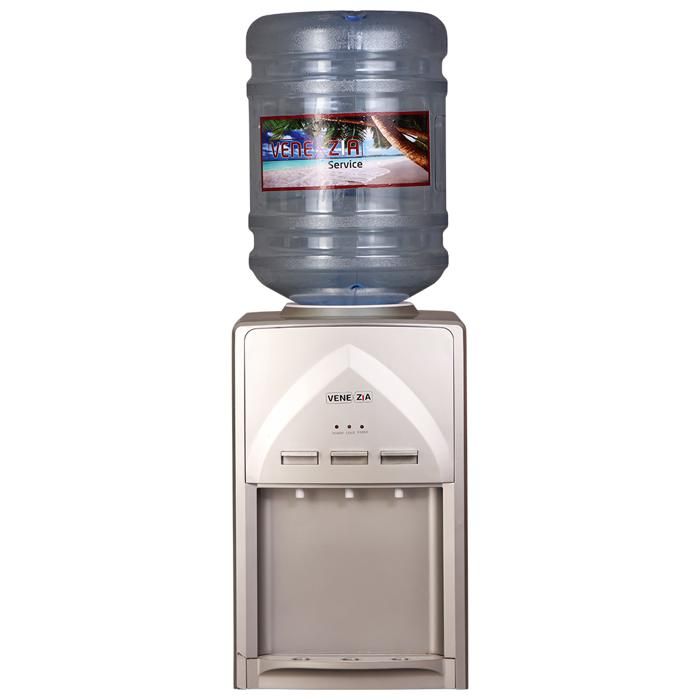 VENEZIA - Distributeur eau-DISTRIBUTEUR DE BOISSON KLR2-T123. 150W GRIS