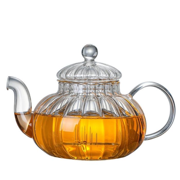 Théière en Verre Borosilicate 1 litre