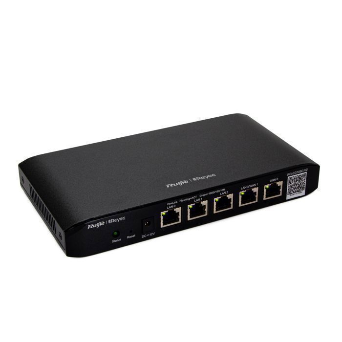 Ruijie Routeur RG-EG105G V2 Reyee compatible Cloud