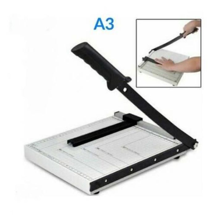 Massicot Manuel Coupe Papier A3