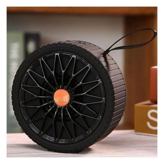 Enceinte sans fil Bluetooth BO-B12 SD et USB haut parleur