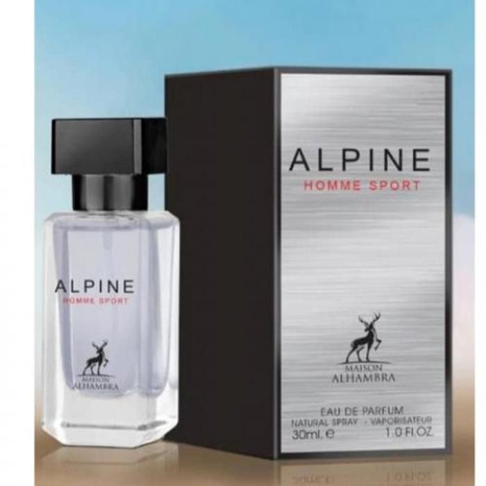 Parfum ALPINE homme SPORT edp 30ml BY ORIENTAL