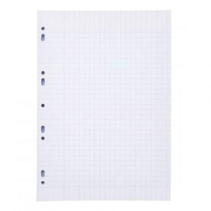 paquet de doubles feuilles 80 pages A4