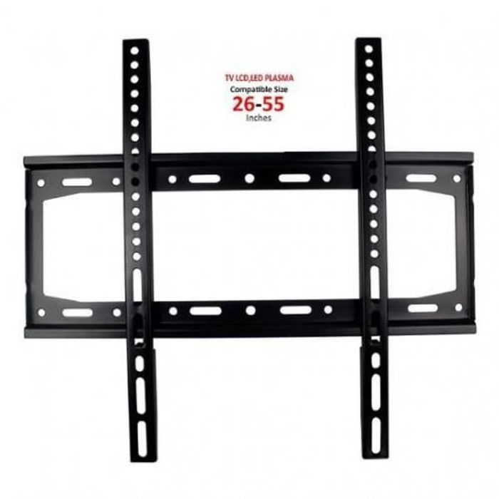 support mural Universel Fix pour Tv led lcd de 26"-55"pouces-Capacité(50 kg)
