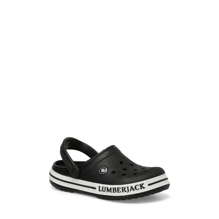 Pantoufles Sabo - LUMBERJACK - DEVON 4FX - Noir - EVA - Confort quotidien - Marjane Mall - Image 1