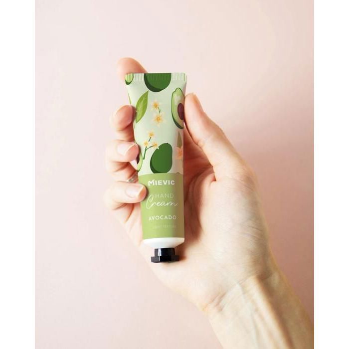 Crème pour les mains AVOCADO