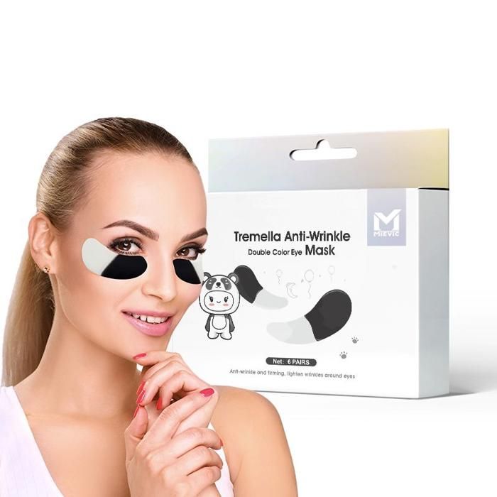 Masque double couleur anti-rides au tremella MIEVIC