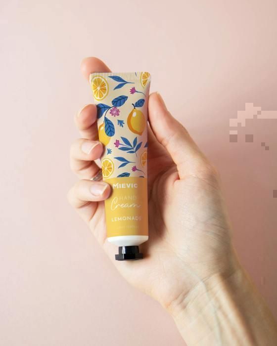 MIEVIC - Crème pour les mains  - Limonade - Hydratante - 10 g - Sans alcool