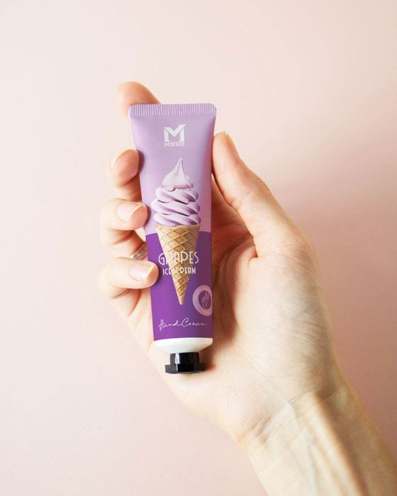 Hand Cream-Icecream- Gapes