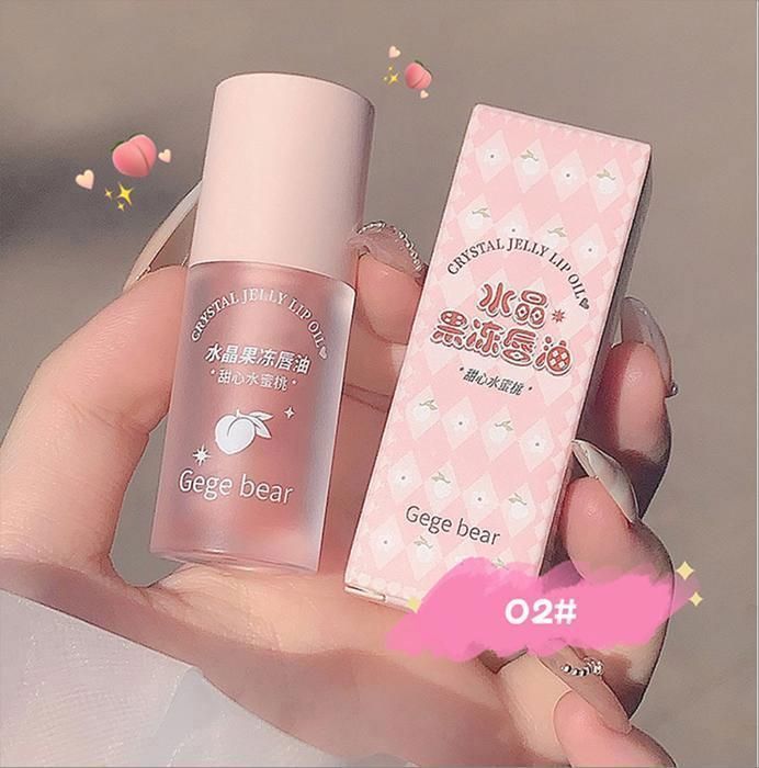 Crystal Jelly Lip Oil GX1001-1