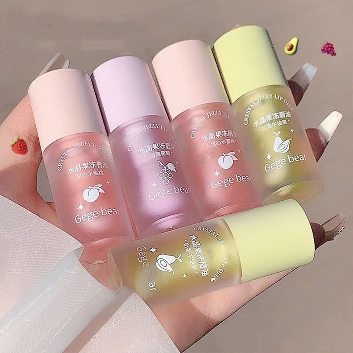 Crystal Jelly Lip Oil  GX1001-2