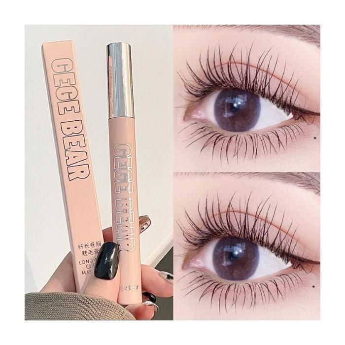 Lengthening And Curling Mascara GX1028-01