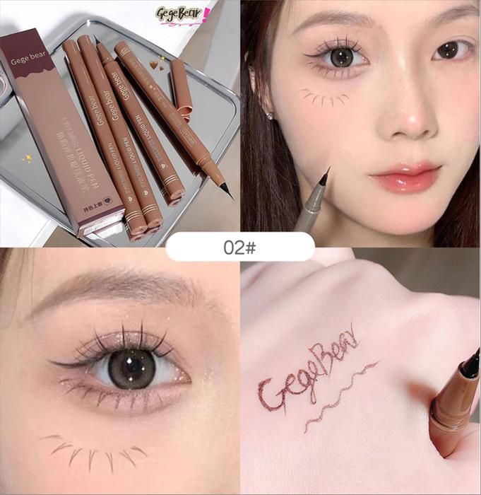 Quick Makeup Liquid Eyeliner Pen GX1055-2