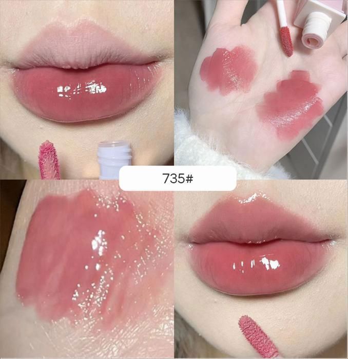 Velvet lip glaze GX1105-735