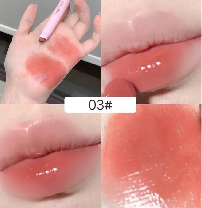 Lightweight And Moisturizing Solid Lip Gloss GX1063-3