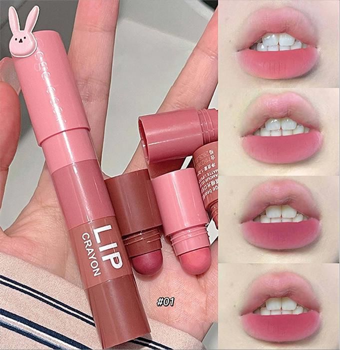 Velvet Lipstick Crayon Pen GX1068-01