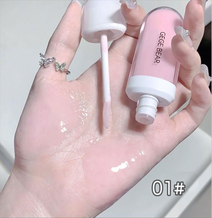 Clear And Moisturizing Lip Gloss GX1087-1