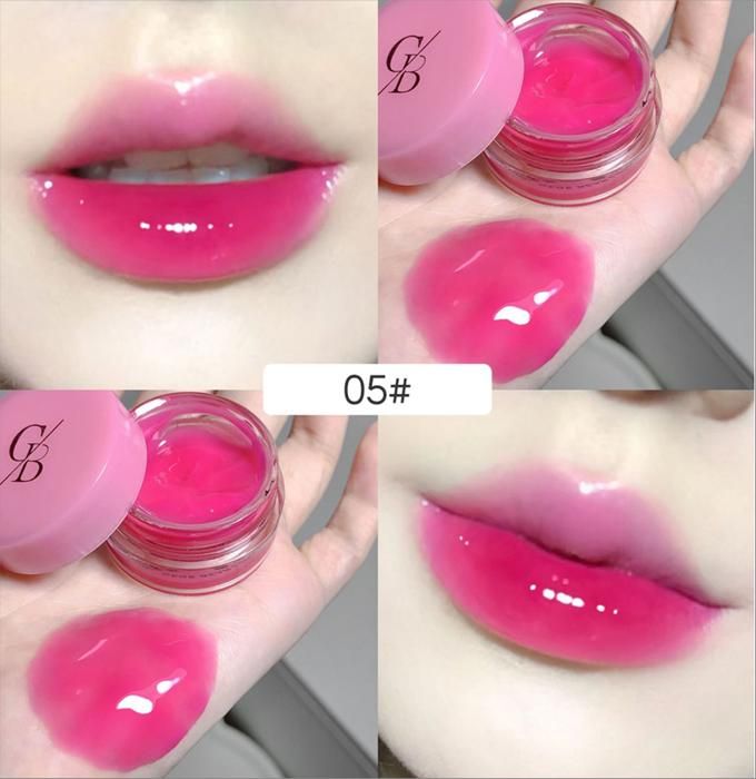 Lip gloss with canned jam GX1090-5