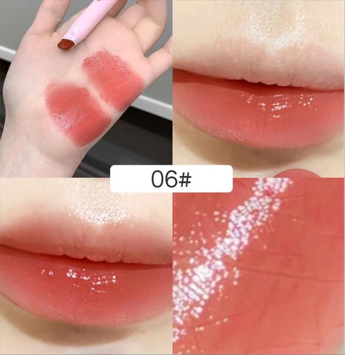 Lightweight And Moisturizing Solid Lip Gloss GX1063-6