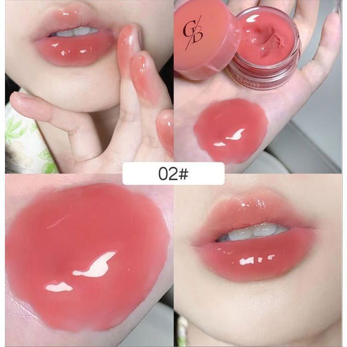 Lip gloss with canned jam GX1090-2