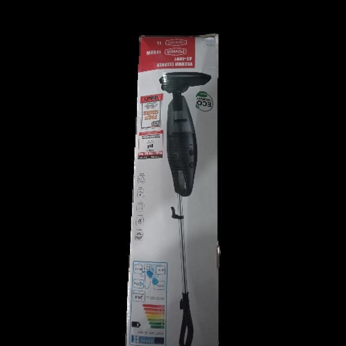 KRAFT LINE VACUUM CLEANER 1L AS-4001. 1200W -NOIR-