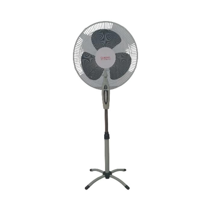 GENERAL EURO TECHNOLOGY ventilateur pieds 3vitesses meas 43×16×43.5cm FS-1602