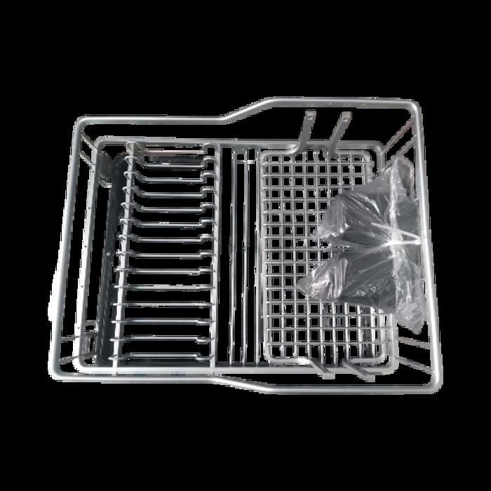 KENZ égouttoir à vaisselle en aluminium