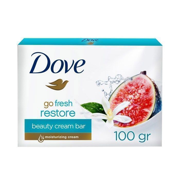 Savon DOVE Figue & Fleur D'oranger - 90g